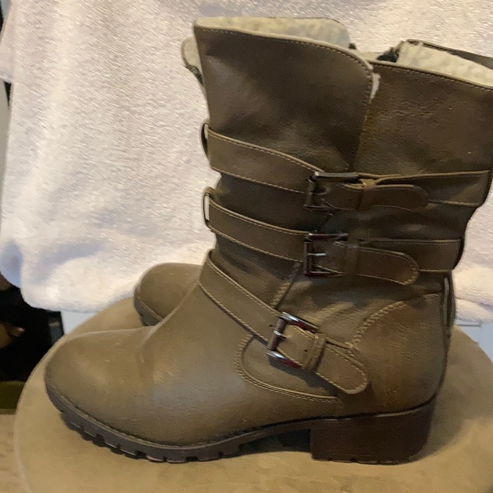 Ankle boots JustFab